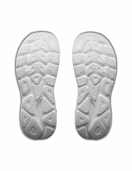 HOKA Clifton 11 - Whiteimages7- The Sports Edit
