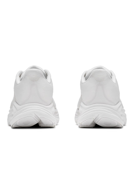 HOKA Clifton 11 - Whiteimages8- The Sports Edit