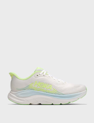 Clifton 11 Wide - Frost/Neon Yuzu