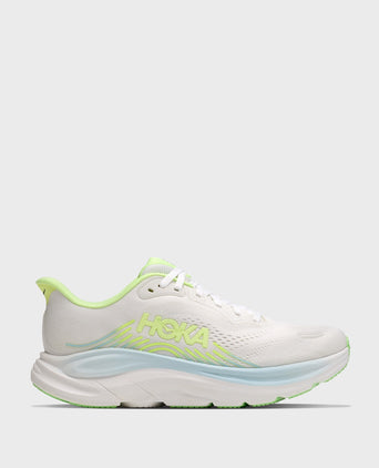Clifton 11 Wide - Frost/Neon Yuzu