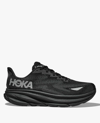 Clifton 9 Gore-Tex - Black