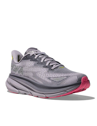 Clifton 9 Gore-Tex - Grey Skies/Foggy Grey