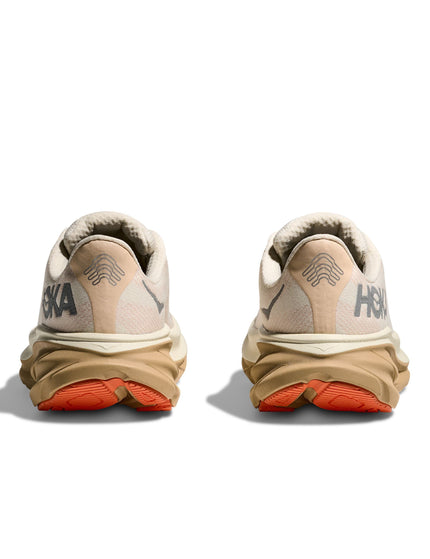 HOKA Clifton 9 Gore-Tex - Eggshell/Khakiimages6- The Sports Edit