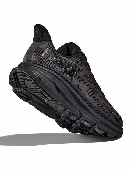 HOKA Clifton 9 - Blackimages5- The Sports Edit