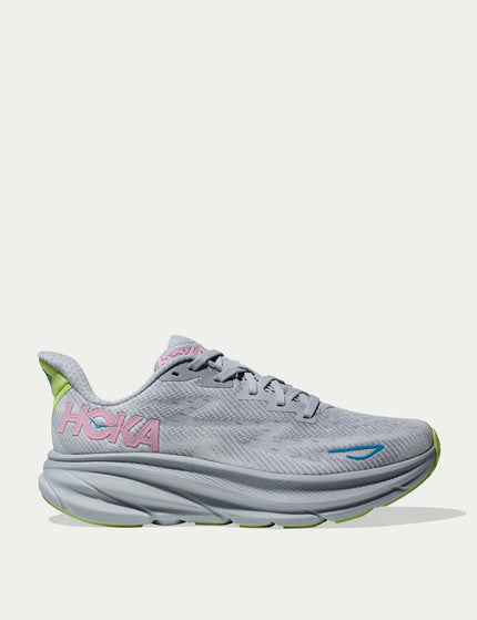 HOKA Clifton 9 - Gull/Sea Iceimages1- The Sports Edit