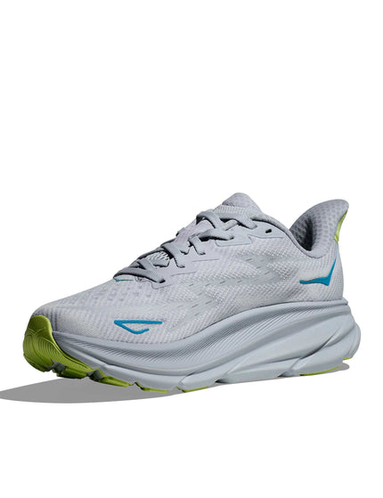 HOKA Clifton 9 - Gull/Sea Iceimages3- The Sports Edit