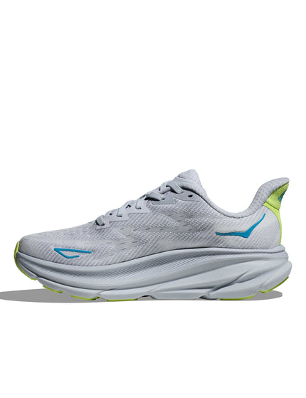 HOKA Clifton 9 - Gull/Sea Iceimages4- The Sports Edit