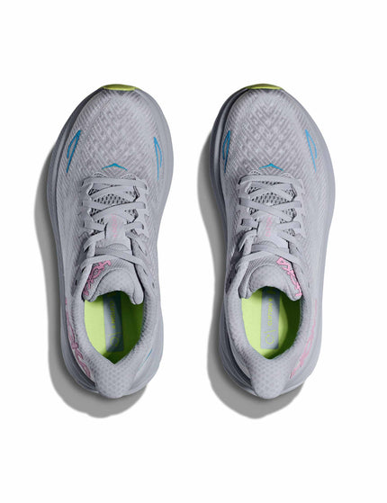 HOKA Clifton 9 - Gull/Sea Iceimages7- The Sports Edit