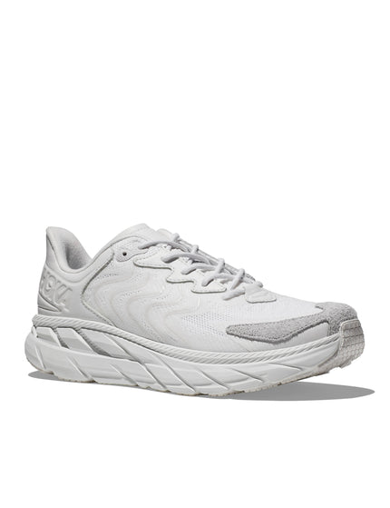 HOKA Clifton LS - White/Nimbus Cloudimages2- The Sports Edit