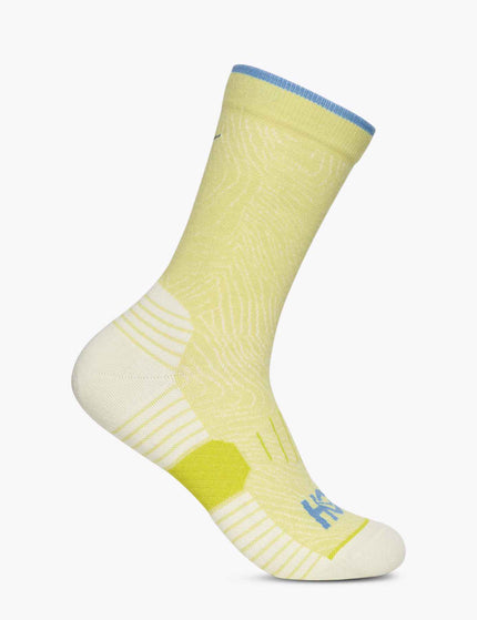 HOKA Crew Run Sock 3-Pack - Alpine Blue/Cardamon/Ultramarineimages3- The Sports Edit
