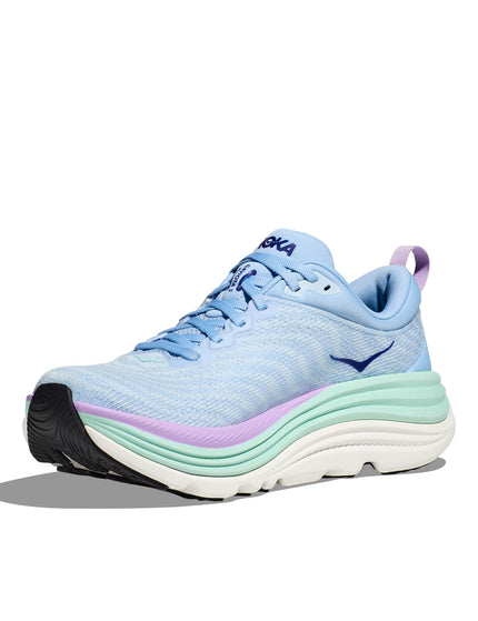 HOKA Gaviota 5 - Airy Blue/Sunlit Oceanimages3- The Sports Edit