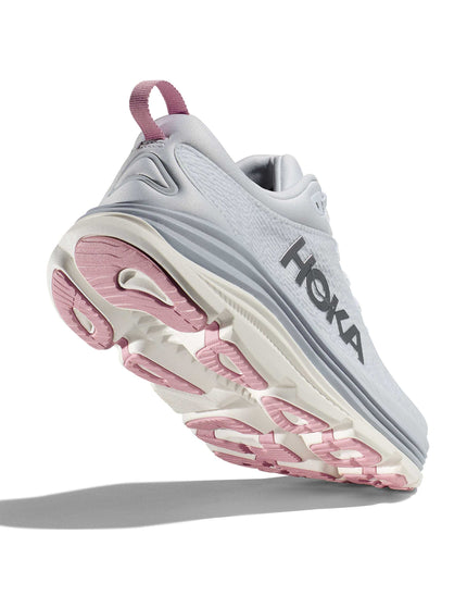 HOKA Gaviota 5 - Sea Ice/Pink Twilightimages5- The Sports Edit