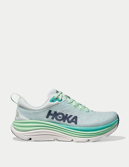 HOKA Gaviota 5 - Snow Melt/Cielo Blueimages1- The Sports Edit
