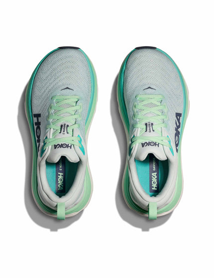 HOKA Gaviota 5 - Snow Melt/Cielo Blueimages7- The Sports Edit