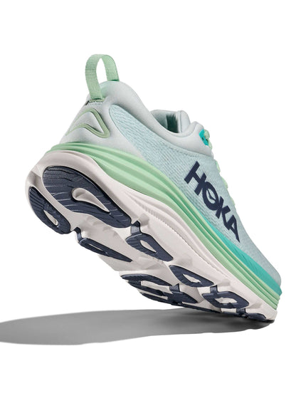 HOKA Gaviota 5 - Snow Melt/Cielo Blueimages5- The Sports Edit