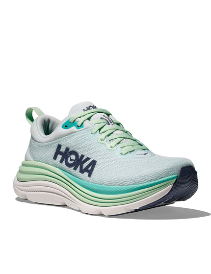 HOKA Gaviota 5 - Snow Melt/Cielo Blueimages2- The Sports Edit