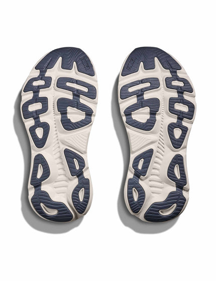 HOKA Gaviota 5 - Snow Melt/Cielo Blueimages8- The Sports Edit