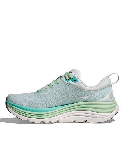 HOKA Gaviota 5 - Snow Melt/Cielo Blueimages4- The Sports Edit