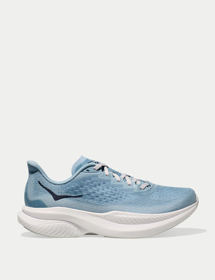 HOKA Mach 6 LA - Drizzle/Whiteimages1- The Sports Edit