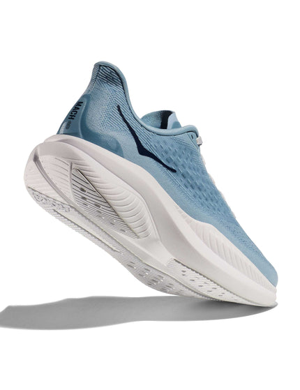 HOKA Mach 6 LA - Drizzle/Whiteimages5- The Sports Edit