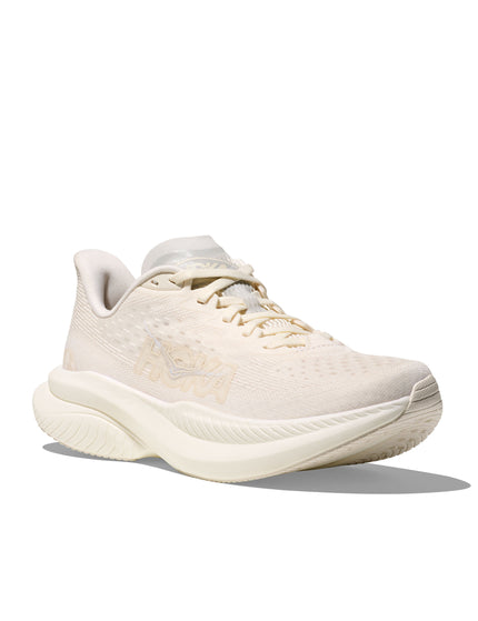 HOKA Mach 6 - Alabaster/Cosmic Greyimages2- The Sports Edit