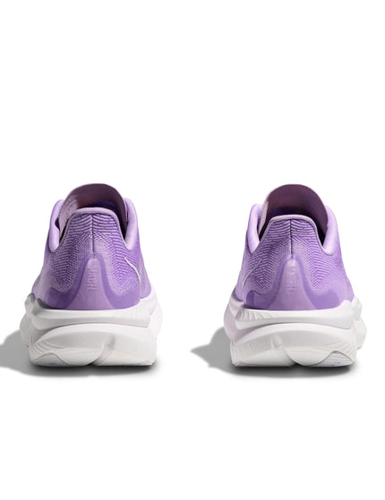 HOKA Mach 6 - Aster Flower/Whiteimages6- The Sports Edit