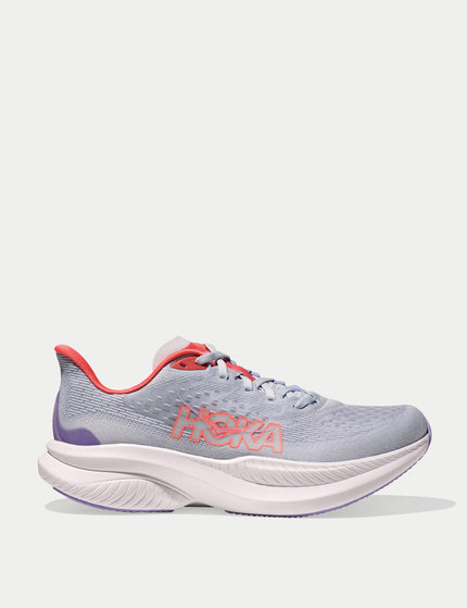 HOKA Mach 6 - Pale Dusk/Gullimages1- The Sports Edit