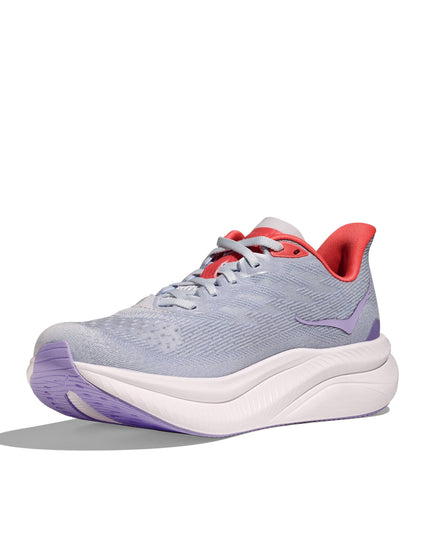 HOKA Mach 6 - Pale Dusk/Gullimages3- The Sports Edit