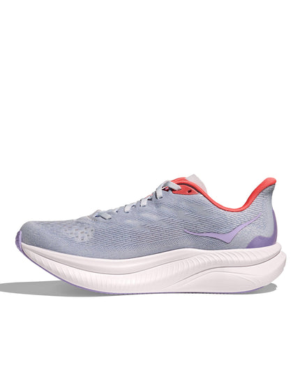 HOKA Mach 6 - Pale Dusk/Gullimages4- The Sports Edit