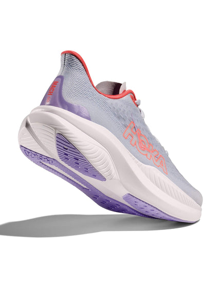 HOKA Mach 6 - Pale Dusk/Gullimages5- The Sports Edit