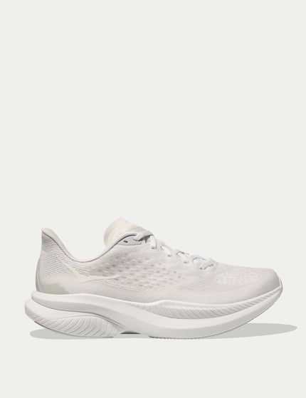 HOKA Mach 6 - Whiteimages1- The Sports Edit