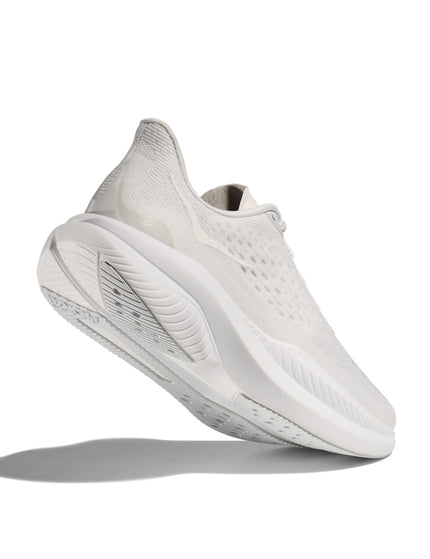 HOKA Mach 6 - Whiteimages5- The Sports Edit