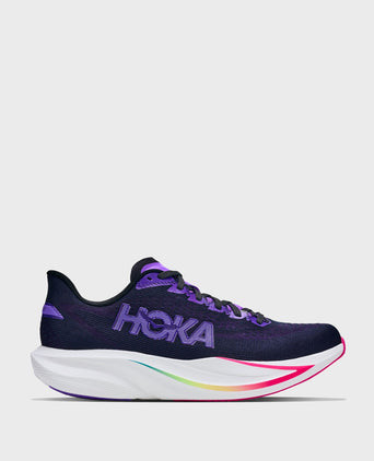 Mach 7 - Carbon Black/Cosmic Purple