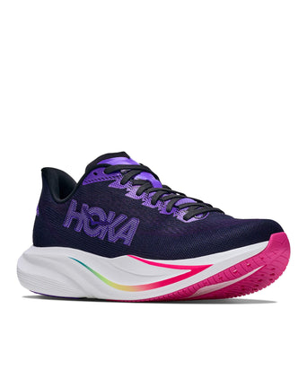 Mach 7 - Carbon Black/Cosmic Purple
