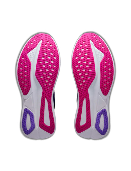 HOKA Mach 7 - Carbon Black/Cosmic Purpleimages8- The Sports Edit