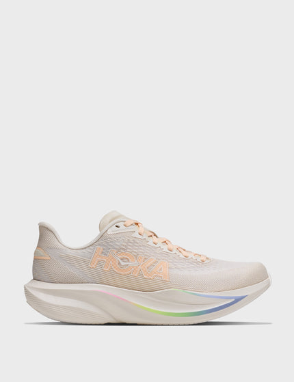 HOKA Mach 7 - Oat Milk/Alabasterimages1- The Sports Edit