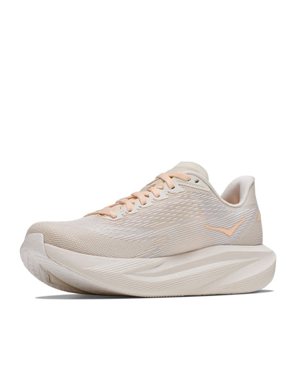 HOKA Mach 7 - Oat Milk/Alabasterimages3- The Sports Edit