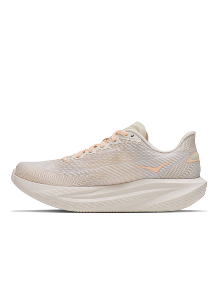 HOKA Mach 7 - Oat Milk/Alabasterimages4- The Sports Edit