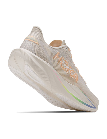 HOKA Mach 7 - Oat Milk/Alabasterimages5- The Sports Edit