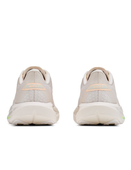 HOKA Mach 7 - Oat Milk/Alabasterimages6- The Sports Edit