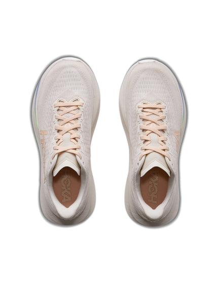 HOKA Mach 7 - Oat Milk/Alabasterimages7- The Sports Edit