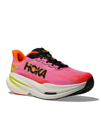 Mach X 3 - Neon Rose/Neon Tangerine