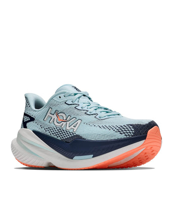 Mach X 3 - Glimmering Blue/Varsity Navy