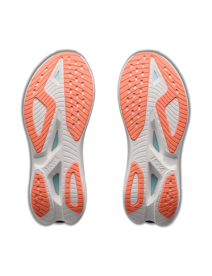 HOKA Mach X 3 - Glimmering Blue/Varsity Navyimages7- The Sports Edit
