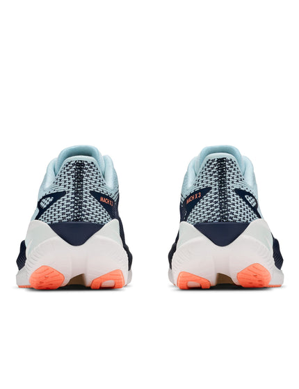 HOKA Mach X 3 - Glimmering Blue/Varsity Navyimages8- The Sports Edit