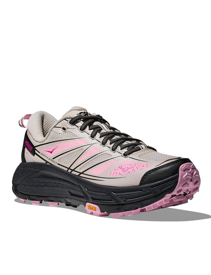 HOKA Mafate Speed 2 - Grout/Carbon Blackimages2- The Sports Edit