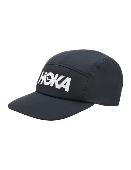 HOKA Performance Hat - Black/Whiteimages1- The Sports Edit