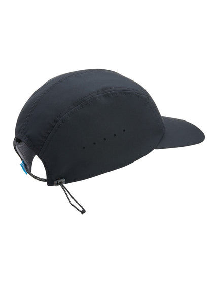 HOKA Performance Hat - Black/Whiteimages3- The Sports Edit