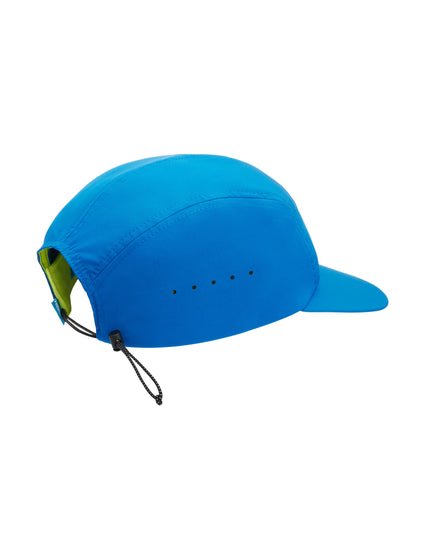 HOKA Performance Hat - Diva Blueimages3- The Sports Edit