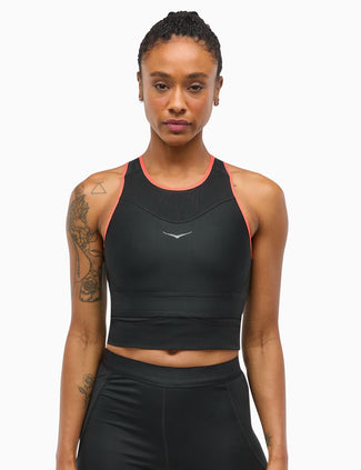 Race Day Bra - Black